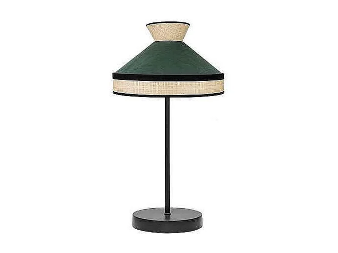 Fabrizio Green Series de bureau moderne FABRILAMP