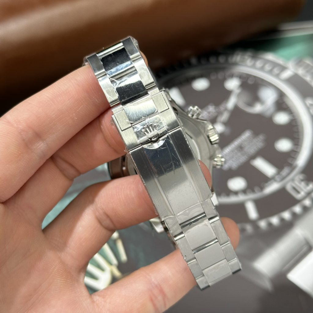 Rolex Cosmograph Daytona 126503 Replica Watches Ice Blue Dial BT Factory 40mm - Elite Watch Atelier