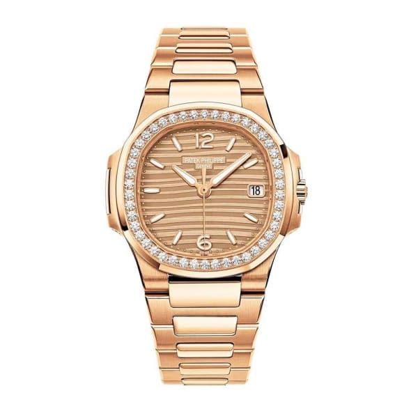 Patek Philippe Nautilus Women's Watch 7010/1r-012(1:1 replica) - Top club
