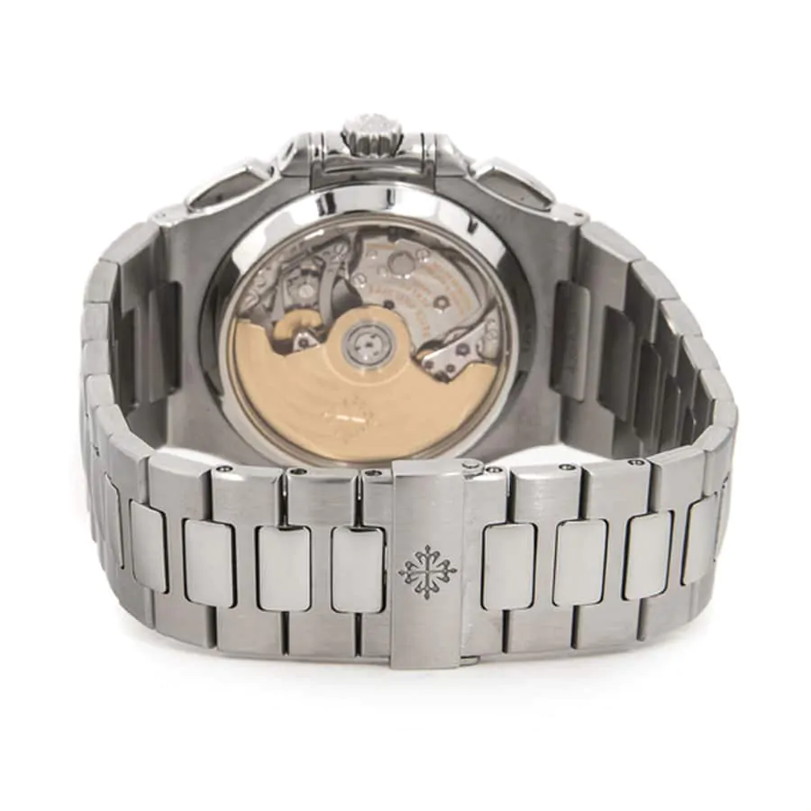 Patek White Gold 5980/1A-019 Replica - Top club