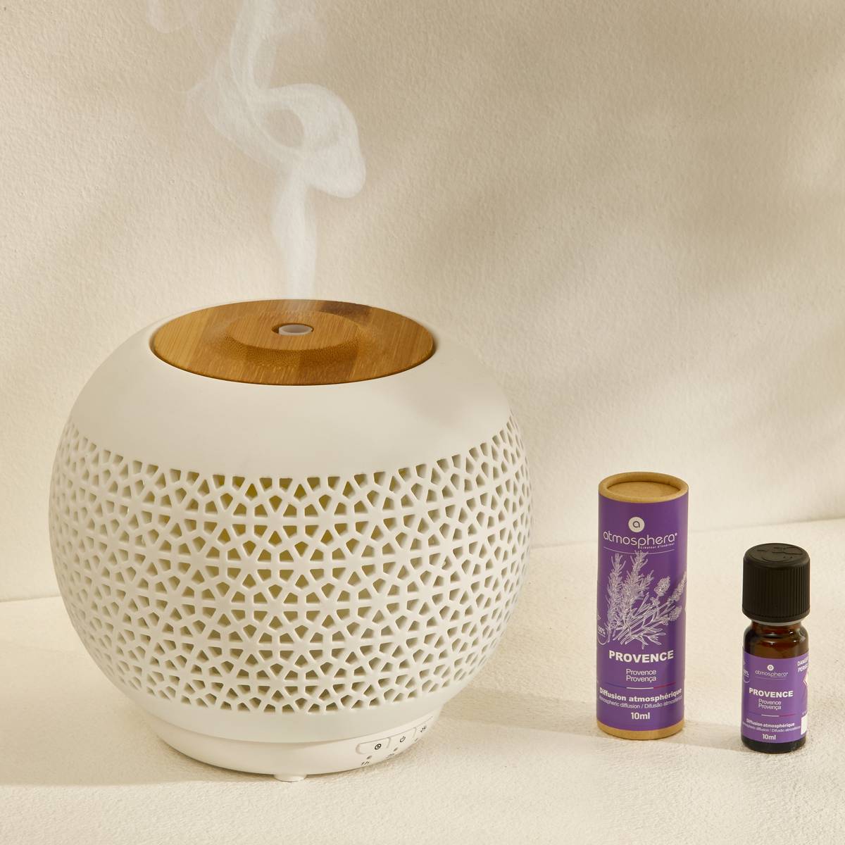 Scented Oil "Laure" 10ml, Synergy Provence