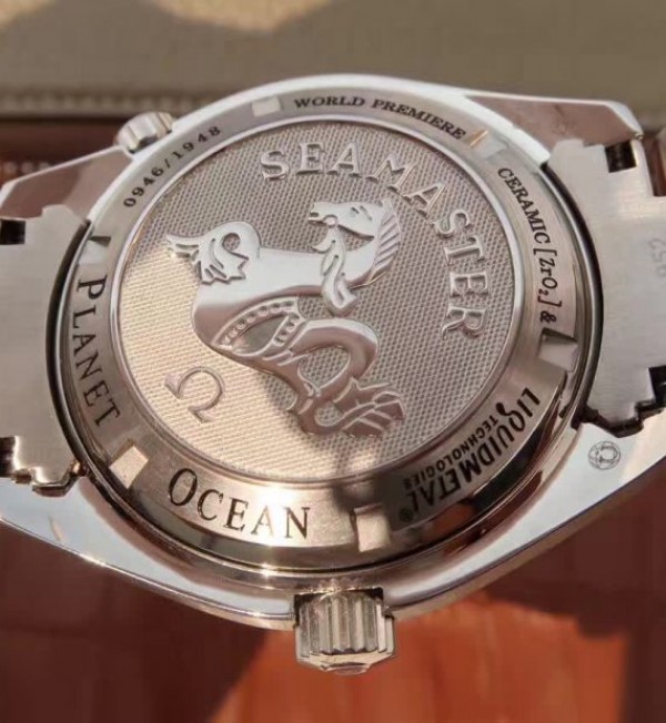 Replica Omega Noob Replica Omega Seamaster Planet Ocean Liquid Metal Limited Edition 1948 - Top club