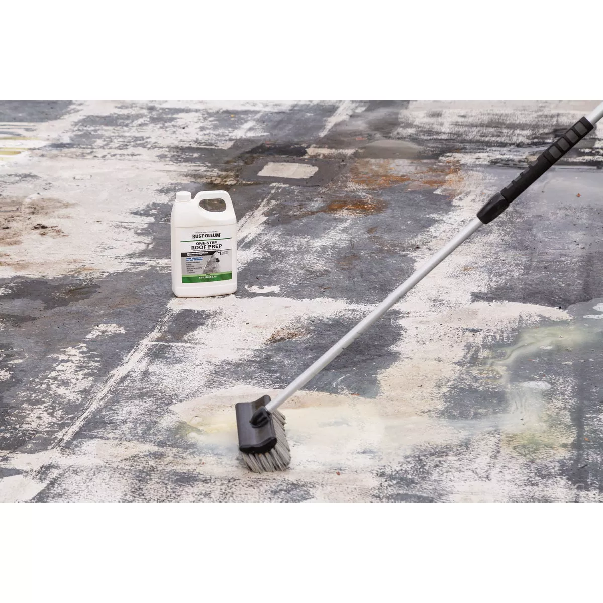 Rust-Oleum 1 Gal. One-Step Roof Prep Cleaner