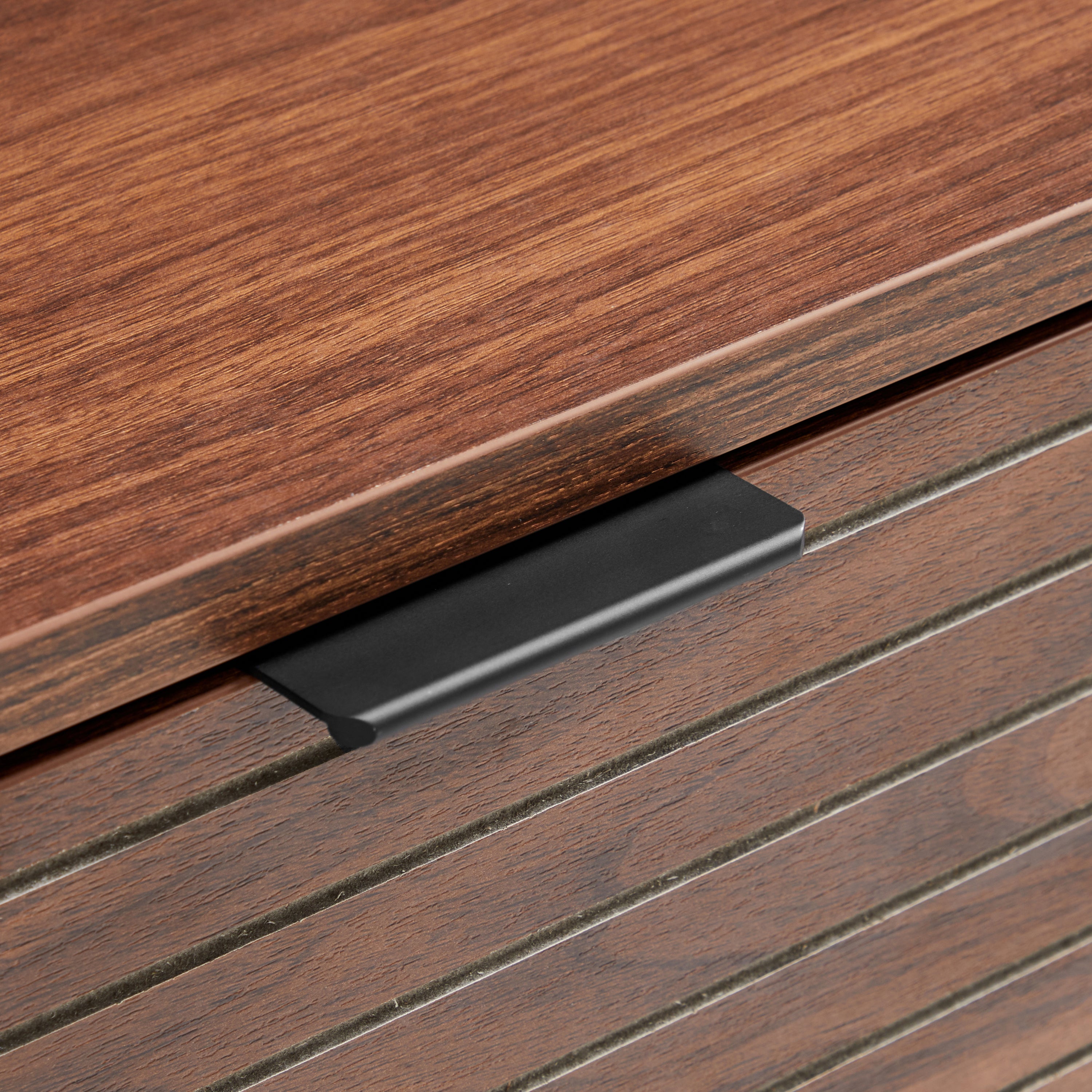 Blokker Tier Tv-meubel - Walnut
