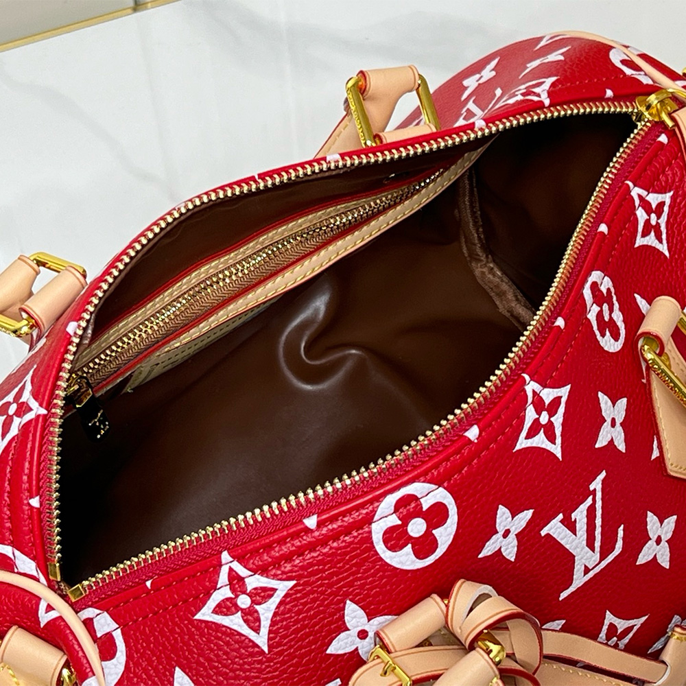 Louis Vuitton Speedy P9 Bandoulière 301:1High-quality replica