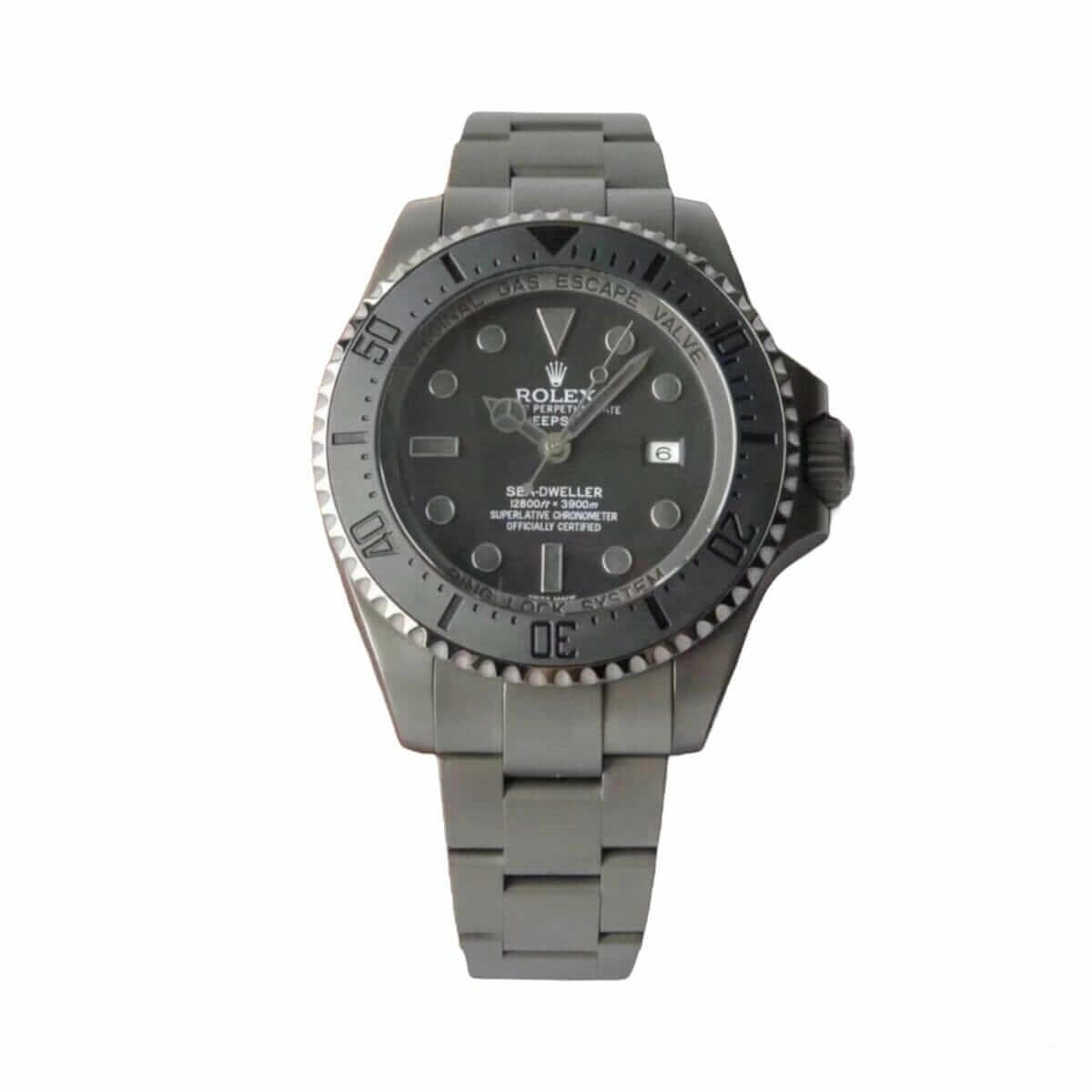 Rolex Deep Sea Best Edition Replica - Elite Watch Atelier