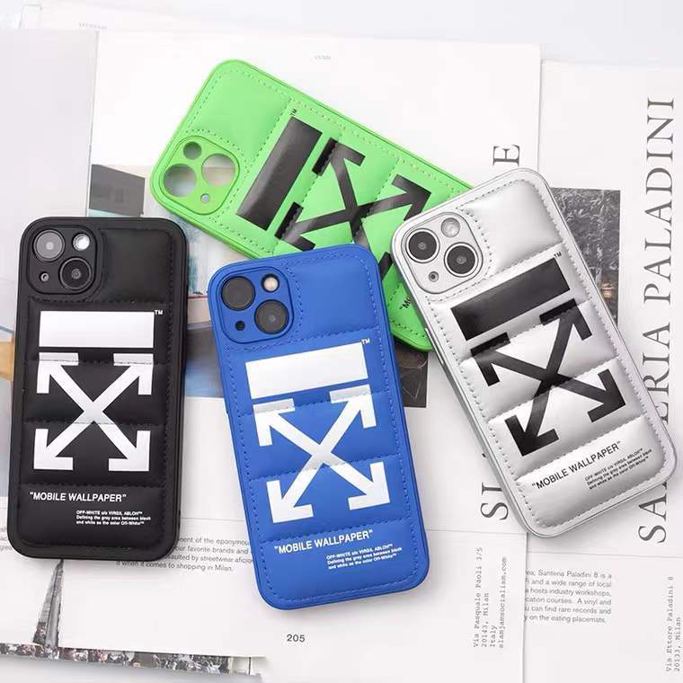 Puffer iPhone Case 31 - Wholesale & Influencer