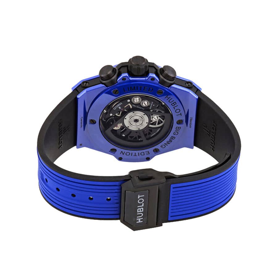 Hublot Blue Watch Replica - Top club