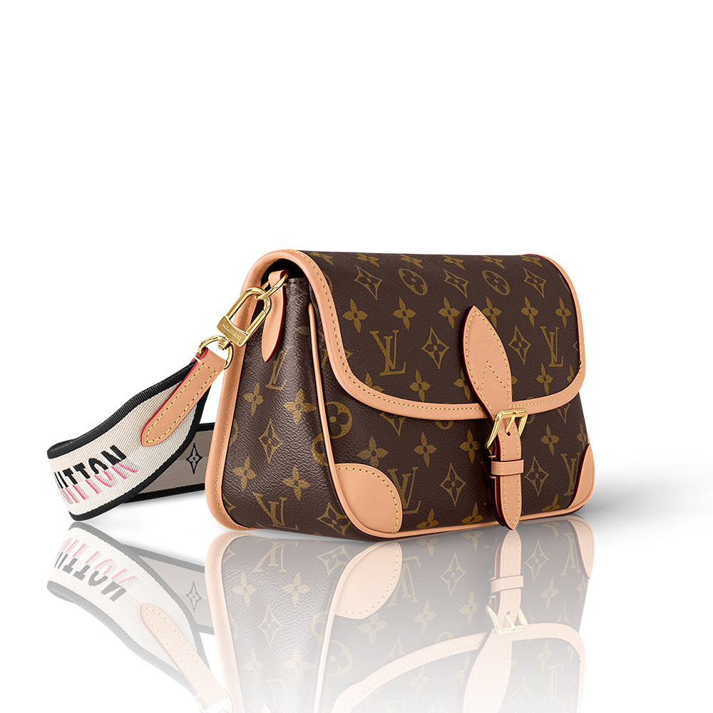 LV Diane Satchel 1:1High-quality replica