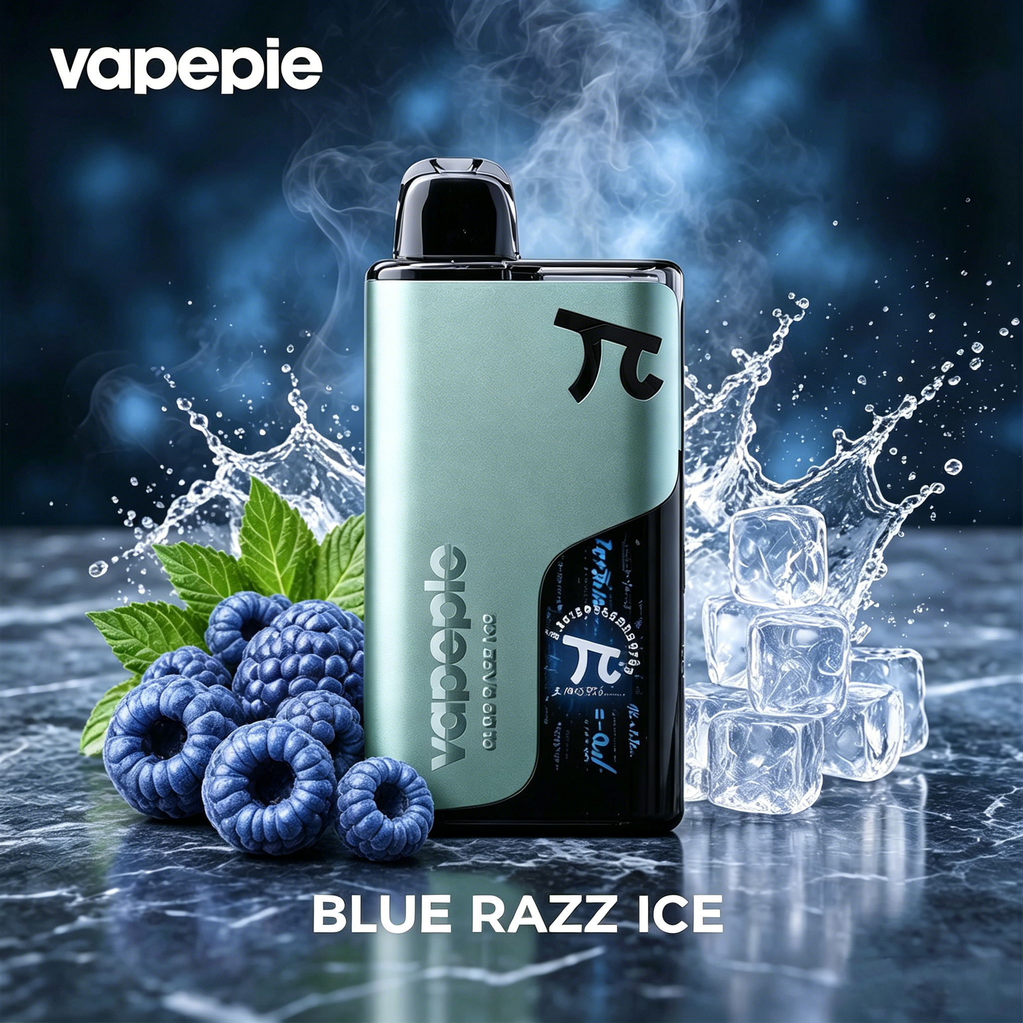 Blue Razz Ice