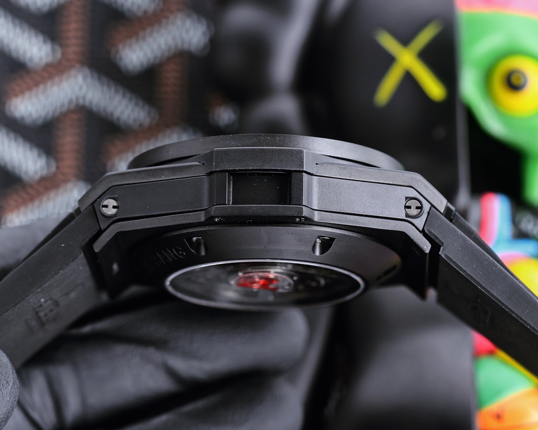 Big Bang Unico Titanium Rainbow 42mm(1:1 replica) - Top club
