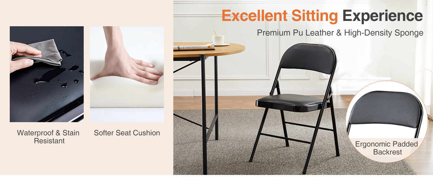 chaise pliante