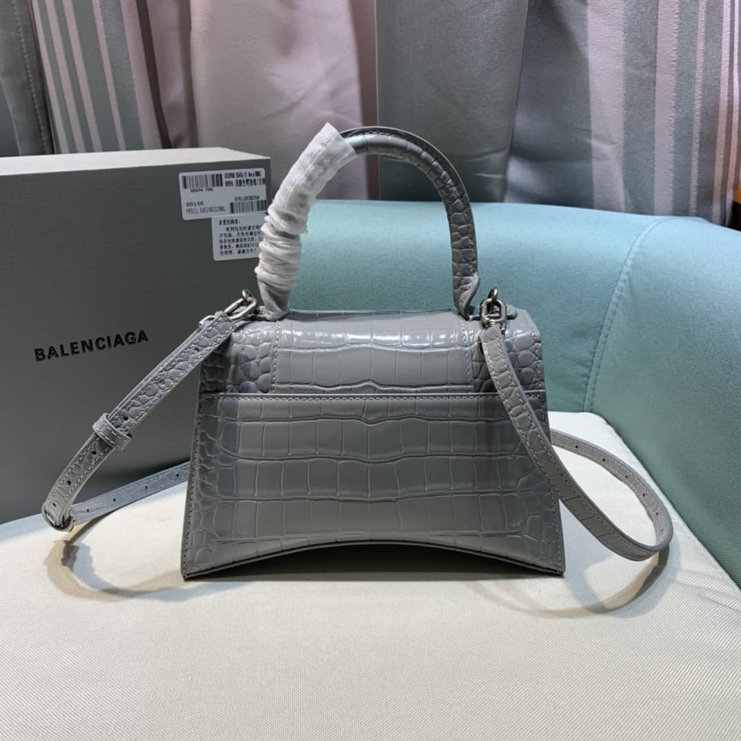 Balenciaga Hourglass Replica Crossbody Bag - Replicaclubs