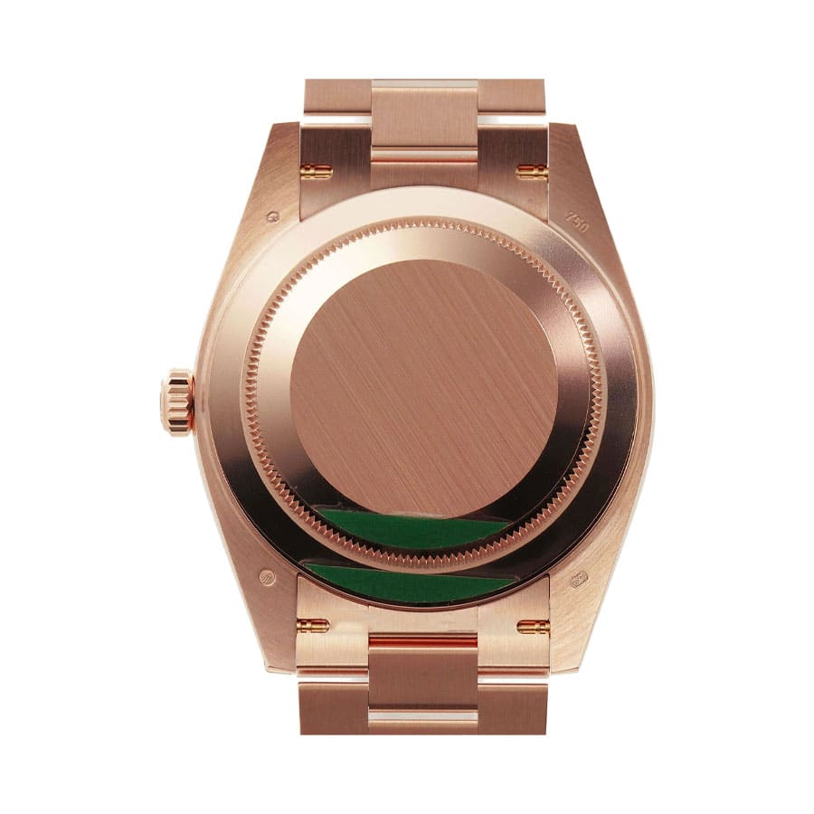 Rolex Day-Date 228235 KW Rose Gold White Dial Replica - Top club