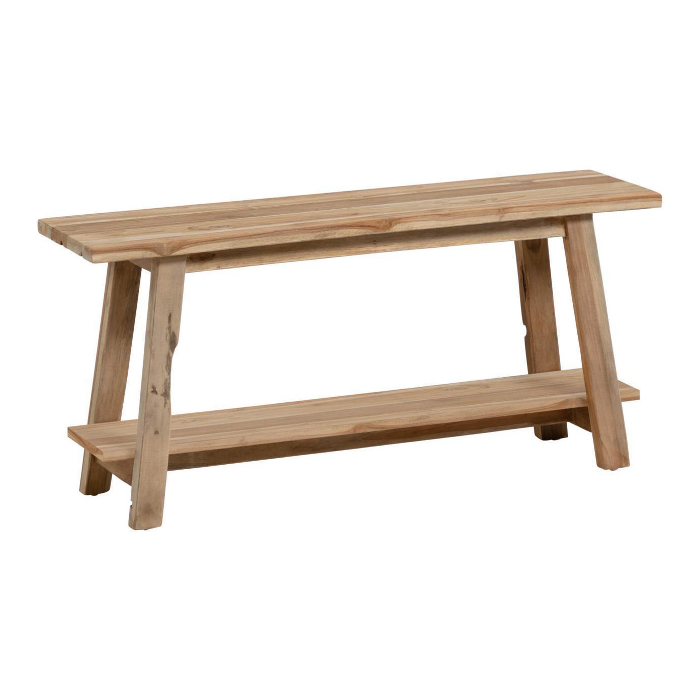 Kave Home Safara Tuinbankje - 100 cm
