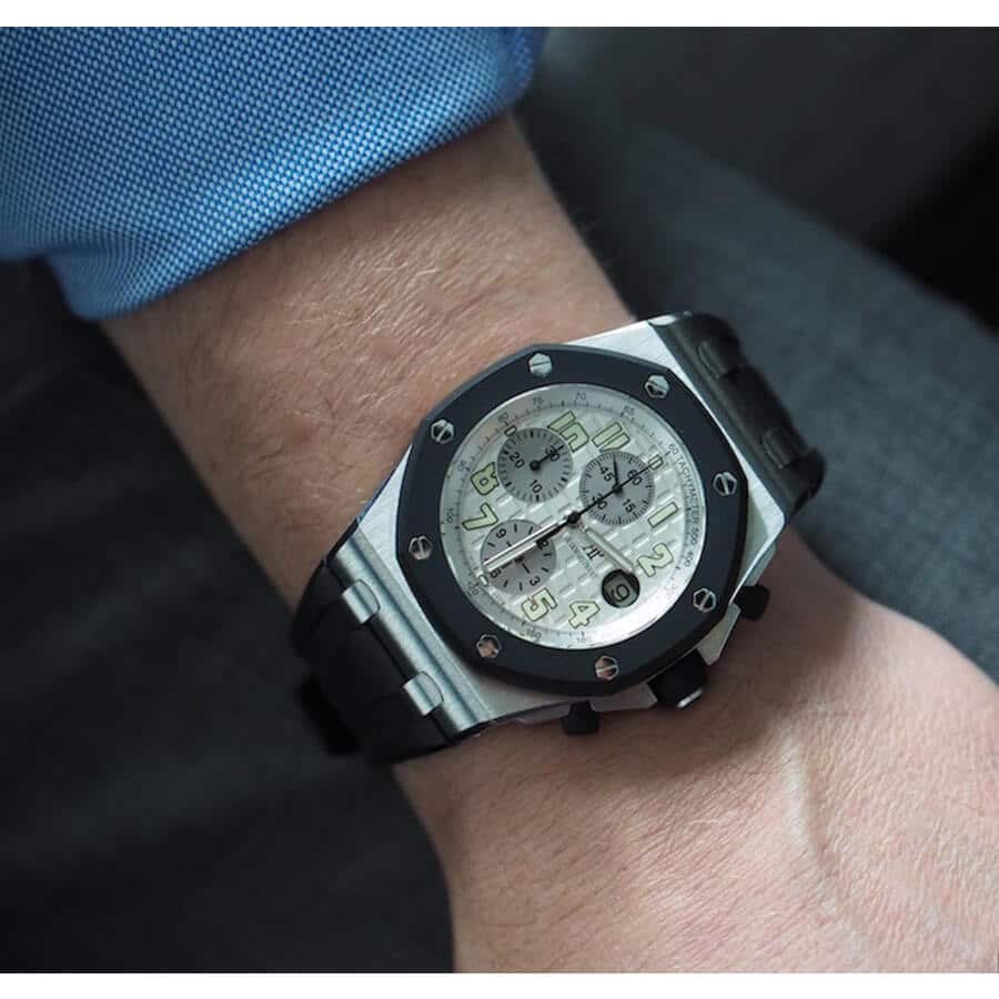 Audemars Piguet Royal Oak Offshore 25940SK.OO.D002CA.02.A Replica - Top club