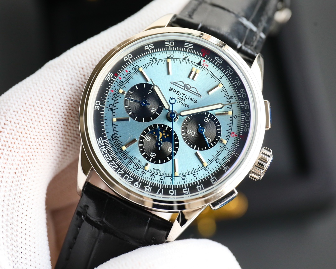 Breitling Navitimer B01 Chronograph 43(1:1 replica) - Elite Watch Atelier