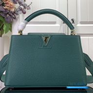 LV CAPUCINES MINI 251:1High-quality replica