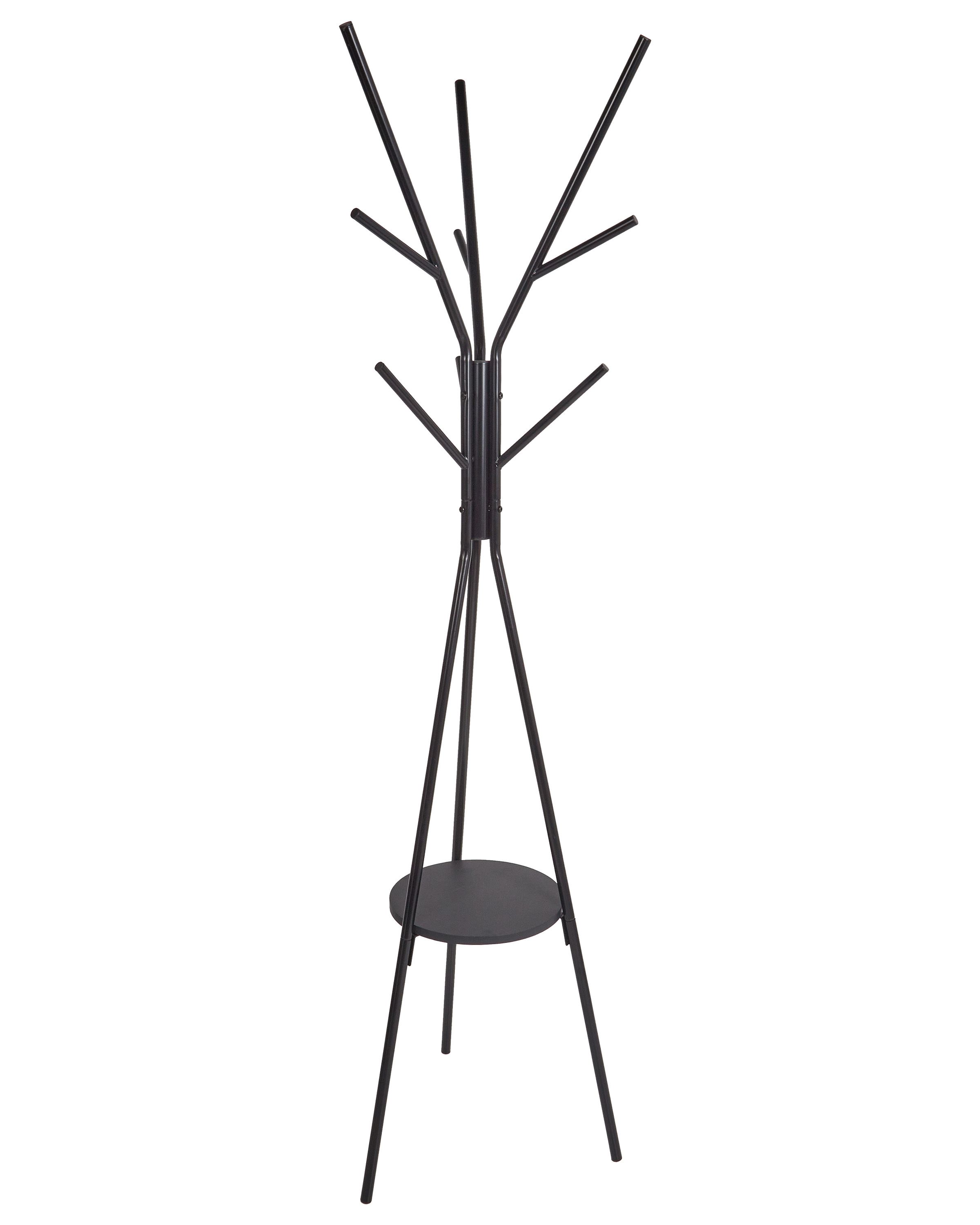 Coat Stand COLBY Black