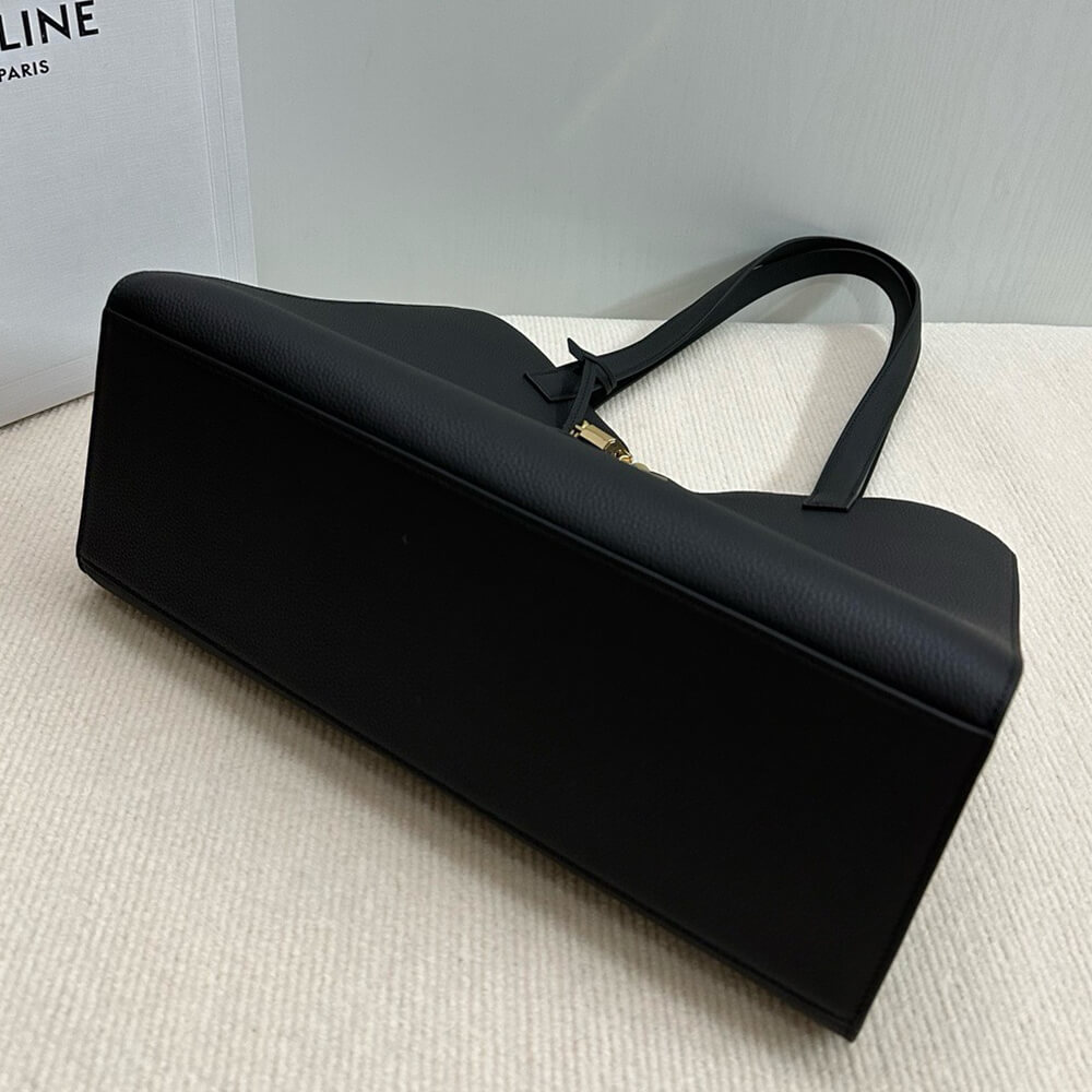 Celine Cabas 16 Bag in Supple Grained Calfskin1:1High-quality replica