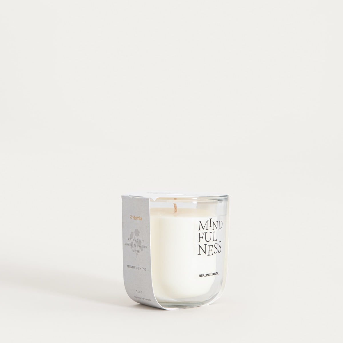 Świeca sojowa ZEN RITUAL Awaken 240 g