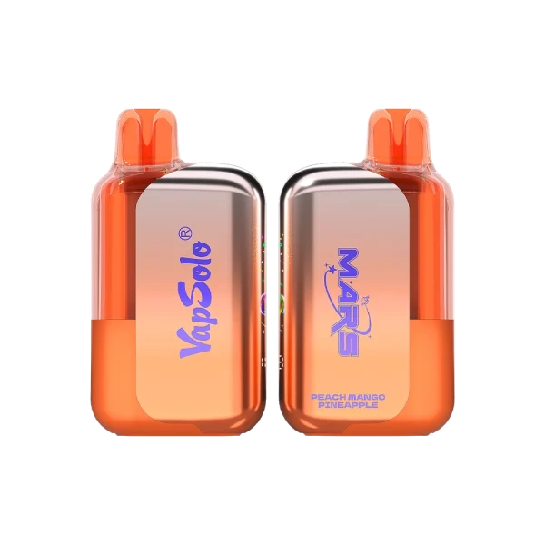 VapSolo Mars 50000 Puffs Disposable Vape