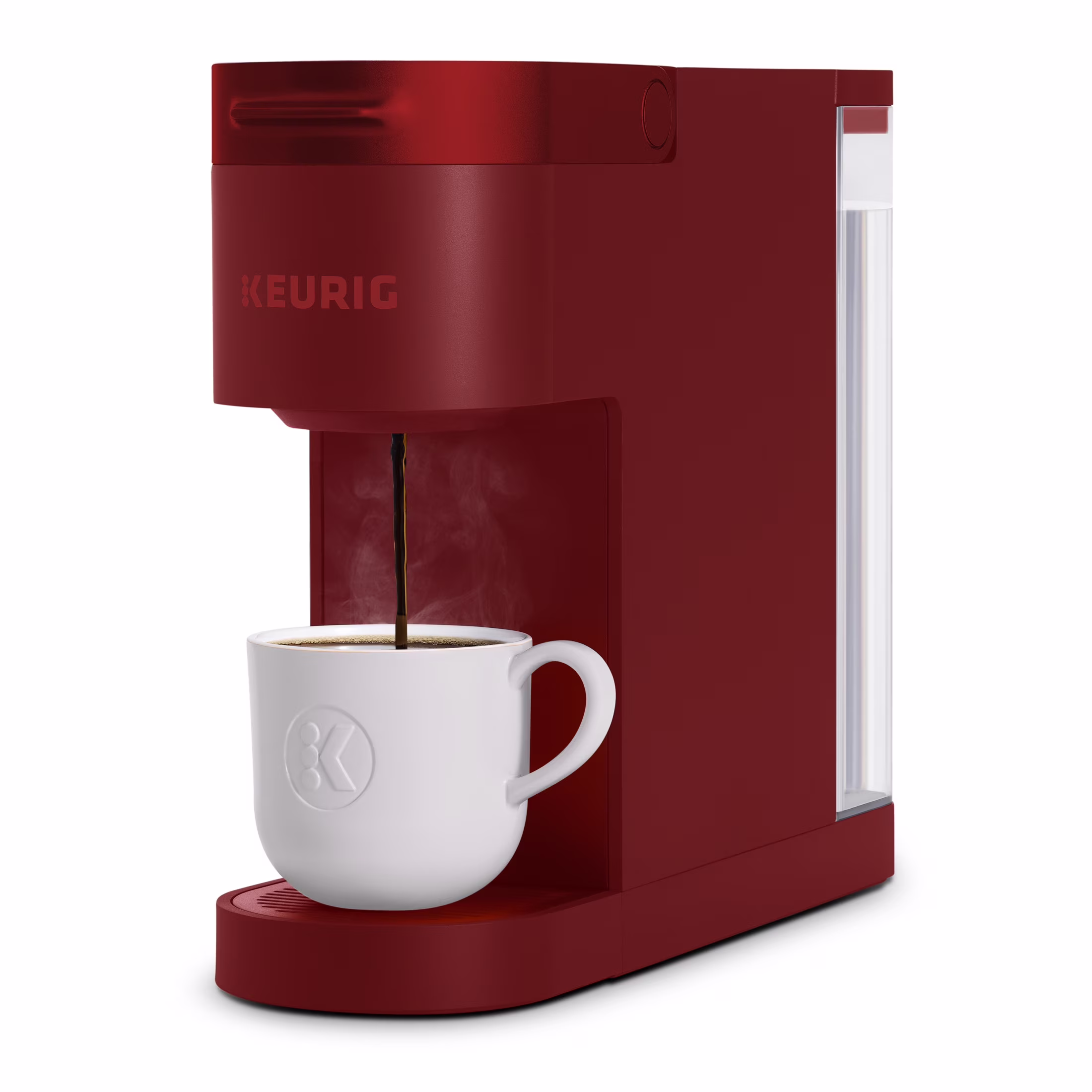 Keurig K-Slim Black Single-Serve K-Cup Pod Coffee Maker - Image 3