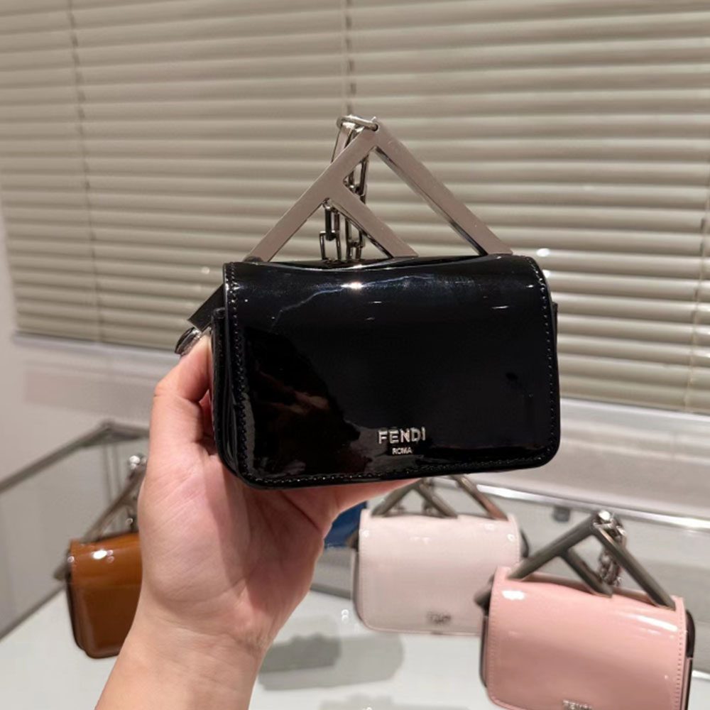 FENDI FF Handbag Mini(Replica) - Replicaclubs