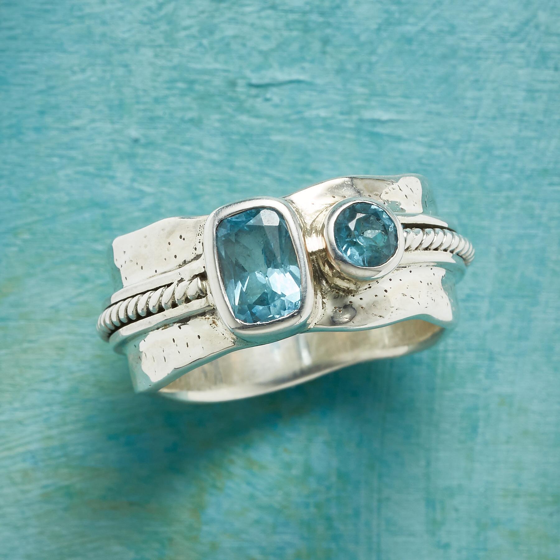 Blue By Blue Ring - Sundance Clothing