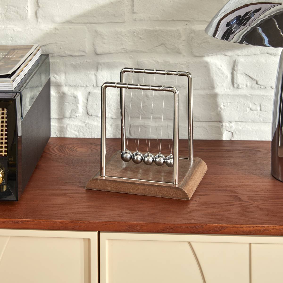 Pendulum "Sky" 17.5x15 cm