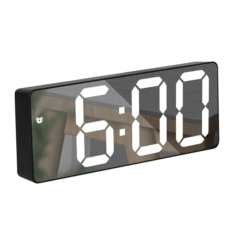 SmartMirror | Digitale Spiegelwekker met Alarm
