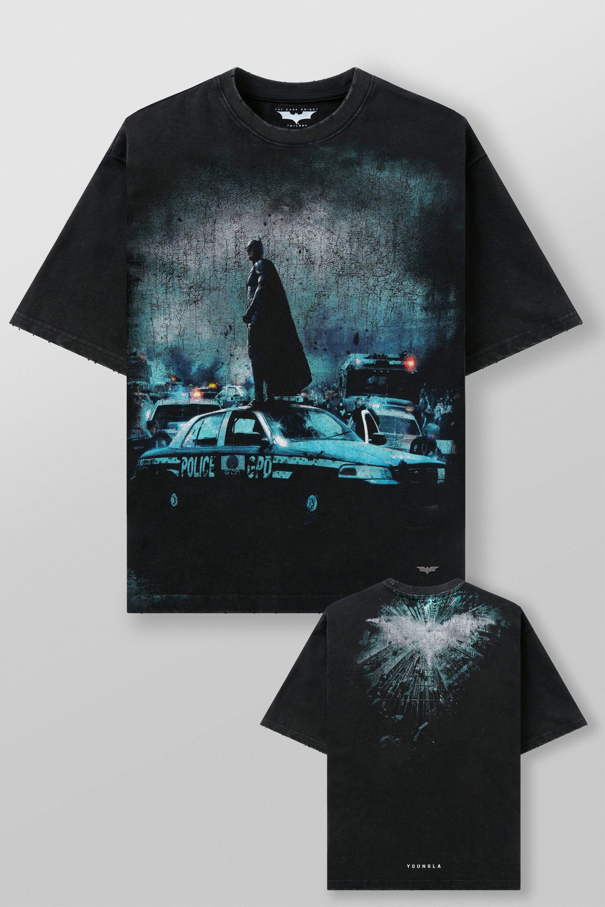 4255 - Batman Midnight Tees
