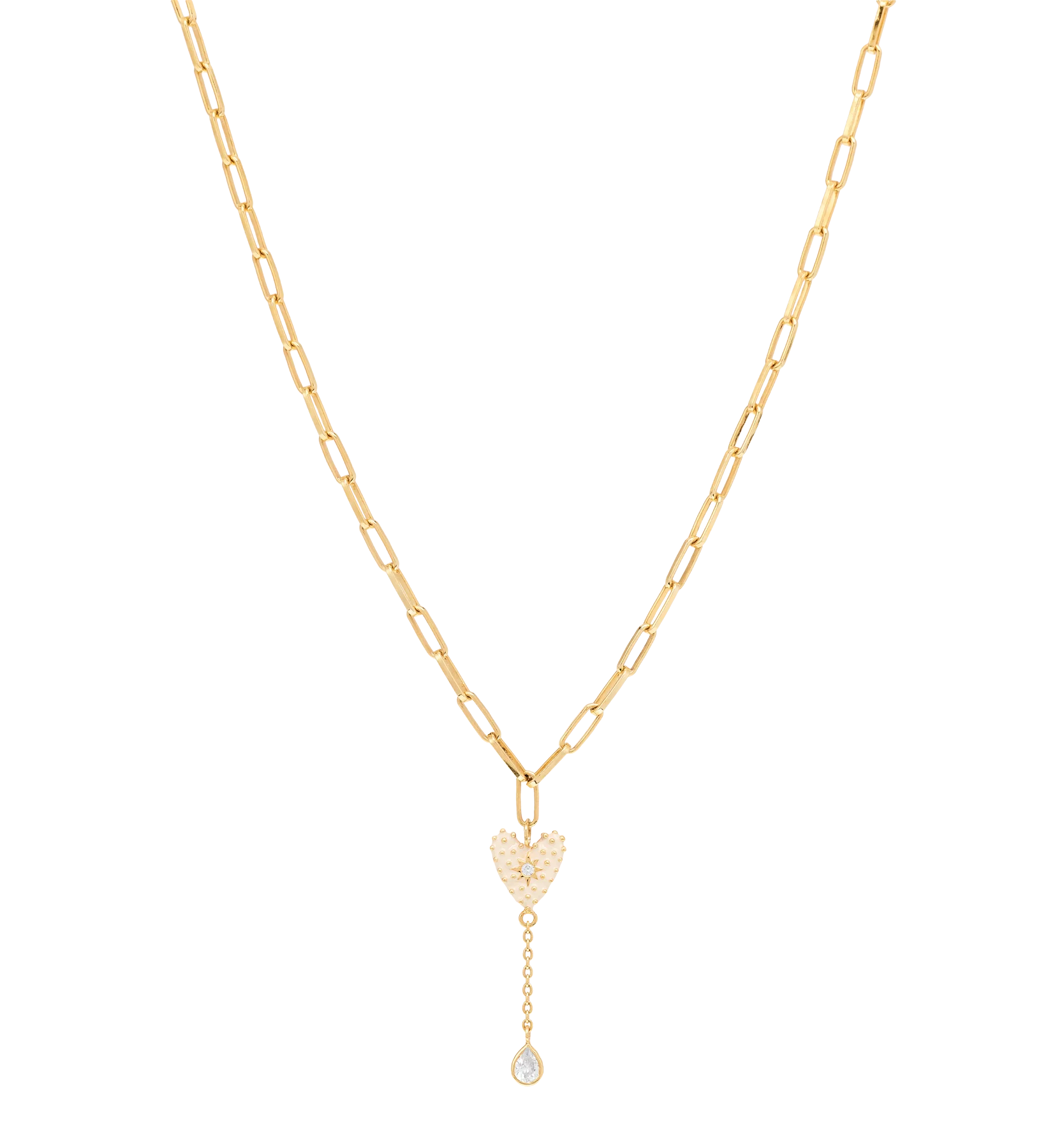 Dolce Heart Choker