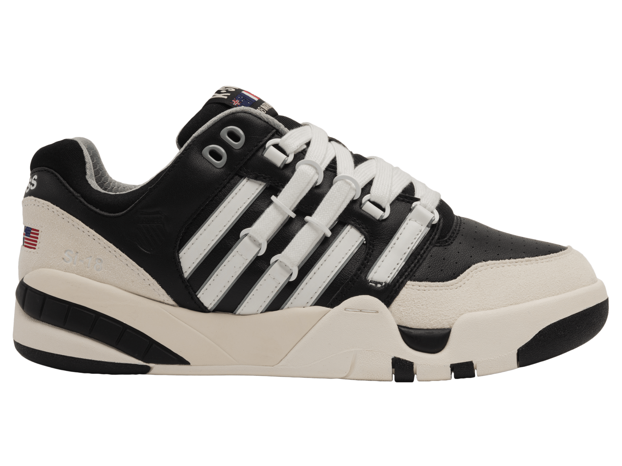 SI-18 INTERNATIONAL C - Footwear K-Swiss