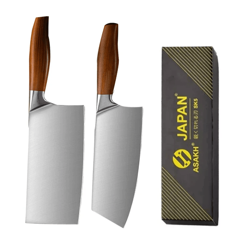 SushiMaster | Professioneel Japans Santoku Mes