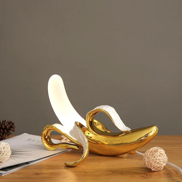 BanaanLuxe | Stijlvolle Bananenlampen