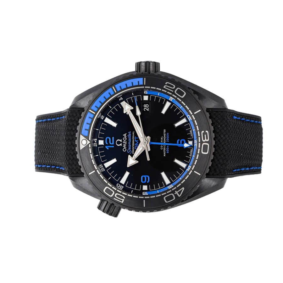 Omega Seamaster 600m Blue Replica - Top club