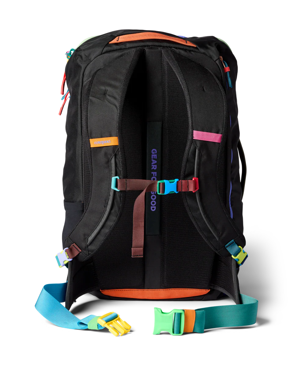 Allpa 35L Travel Pack - Del Día Dark - Cotopaxi