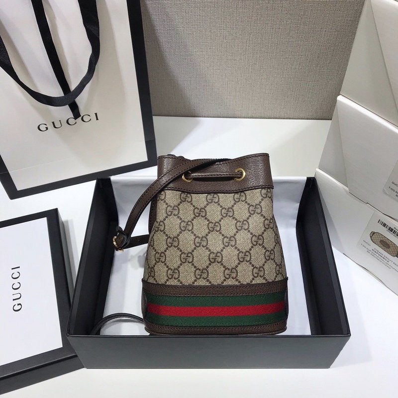 Replica Gucci Ophidia Mini Bucket Bag1:1High-quality replica