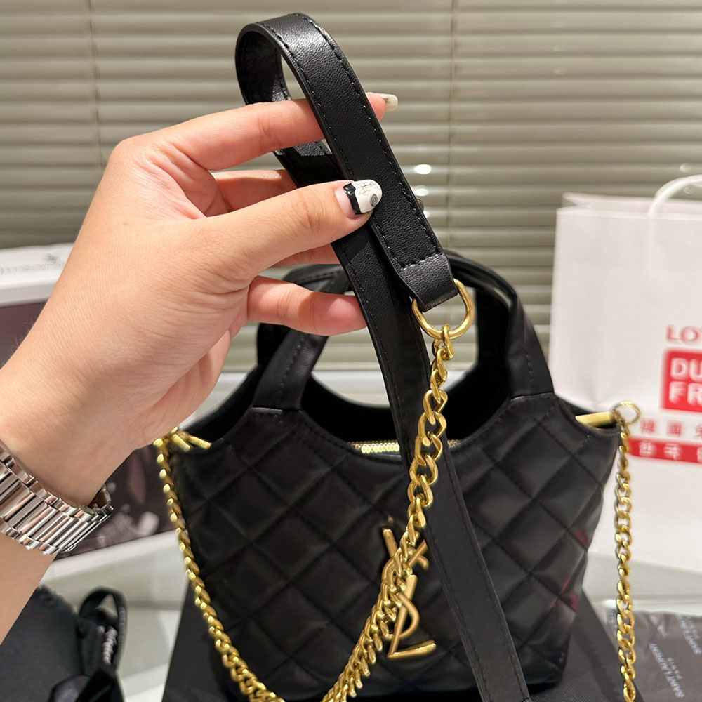 SAINT LAURENT YSL Loulou Medium 32- quilted leather1:1High-quality replica