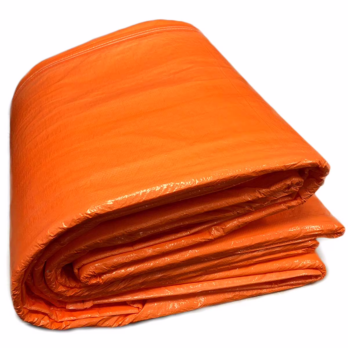 Moose Supply Concrete Curing Blanket, Orange 12 Ft x 20 Ft