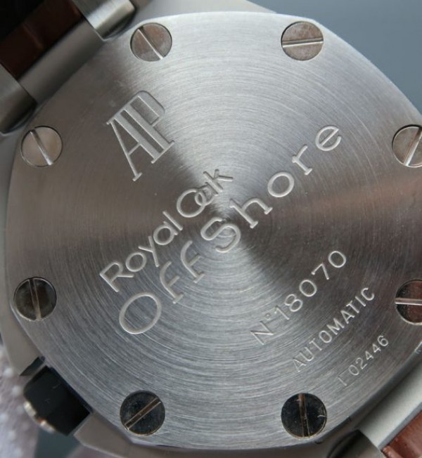 Replica Audemars Piguet Royal Oak Offshore 26170st A3126 - Top club