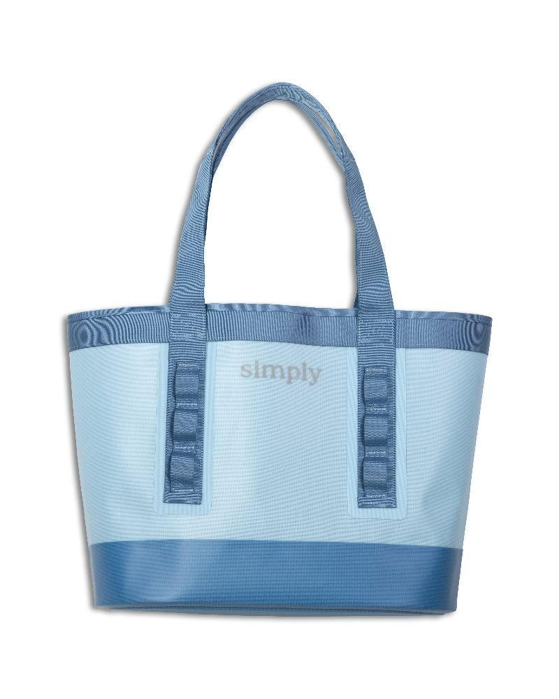 0126-SIMPLYTOTE-TOUGH-BLUE - Simply Southern Outlet