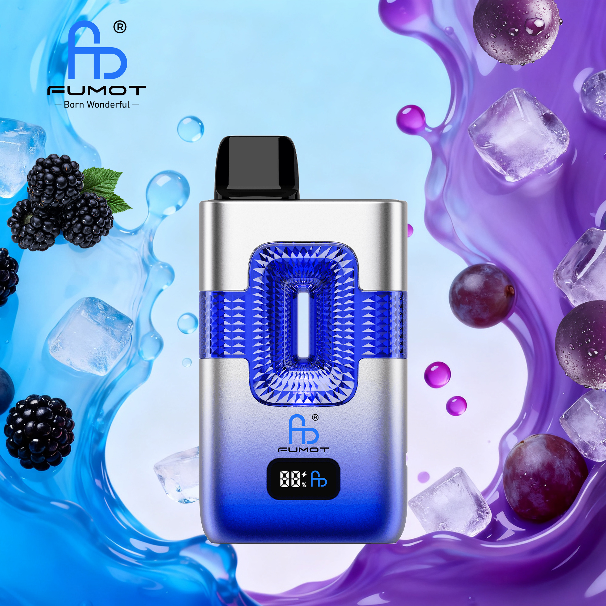 Fumot ECO 2in1 50K Puffs