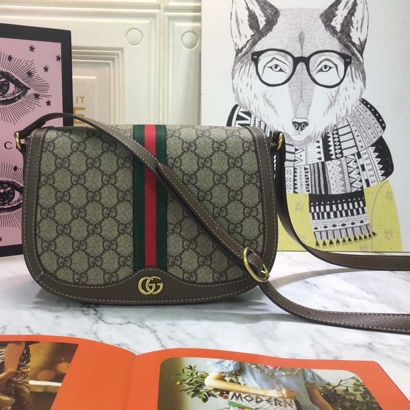 Replica Gucci Ophidia Small Shoulder Bag 6010441:1High-quality replica