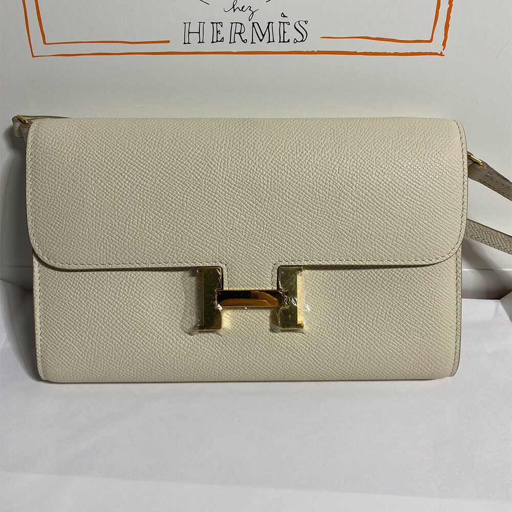 Hermes Constance To Go wallet(HIGH-END GRADE)