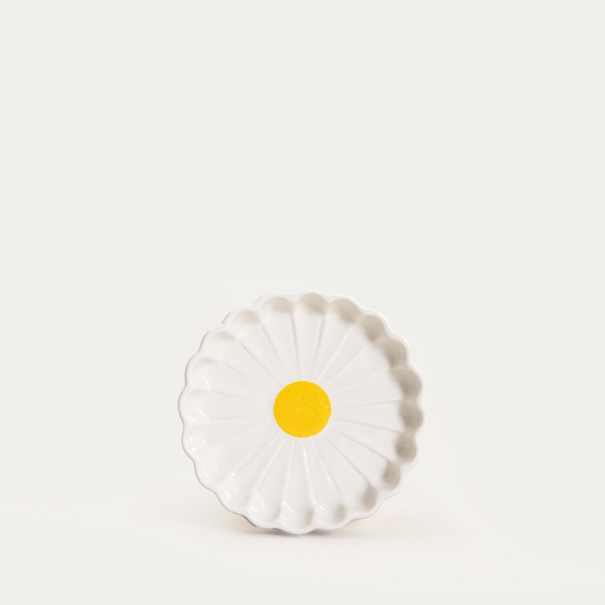 Mydelniczka DAISY ceramiczna 11,5x2 cm