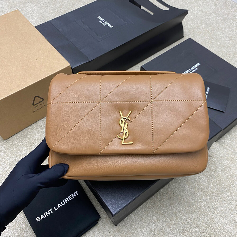YSL Jamie 4.3 Small Bag in Lambskin1:1High-quality replica