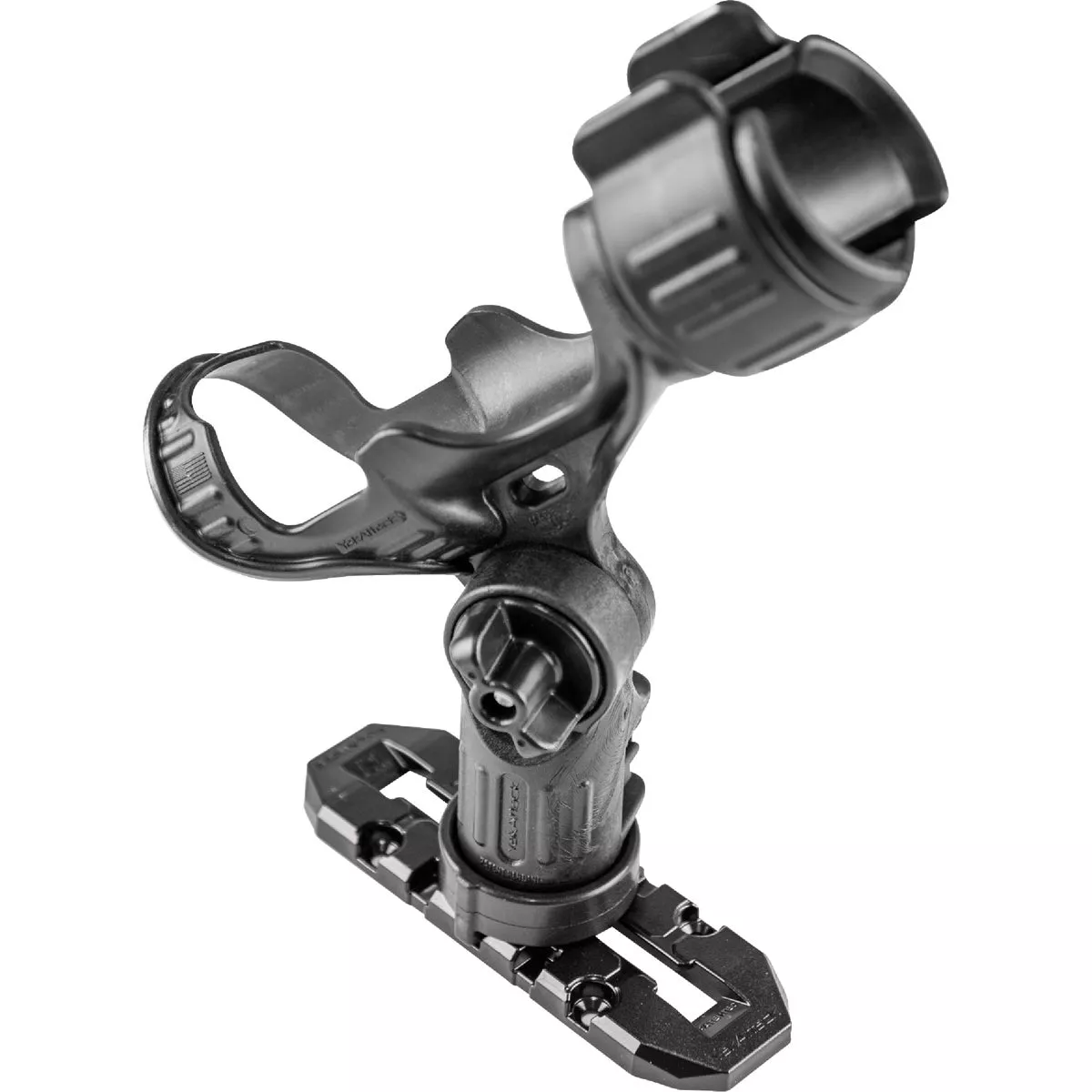 YakAttack 6 In. GridLoc MightyMount XL