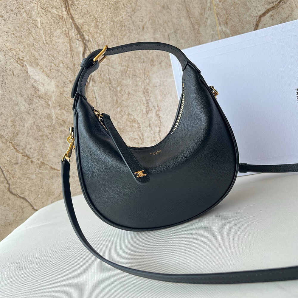 Teen Celine Lulu IN SUPPLE GRAINED CALFSKIN1:1High-quality replica